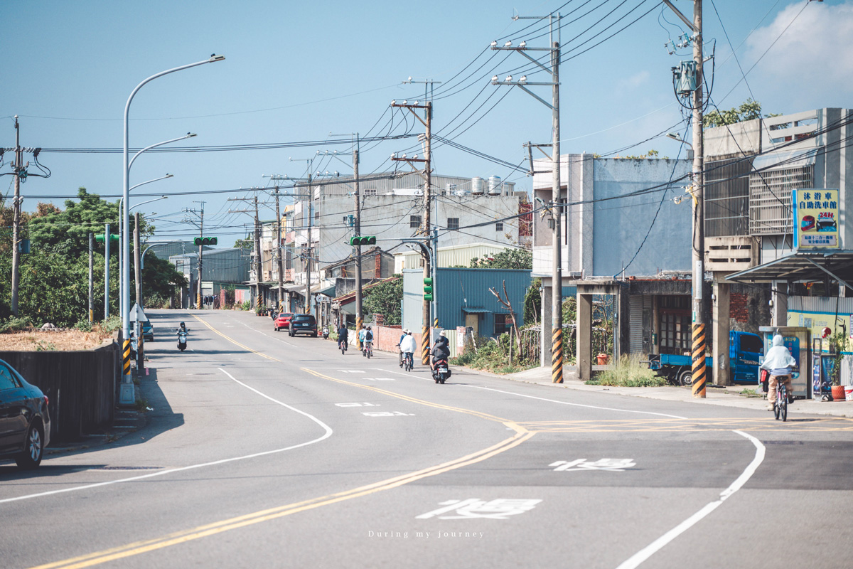 《桃園富岡一日遊》新富騎影・屋角記憶  富岡與新屋小鎮的單車巡禮、沿途串起鐵道記憶與鄉村風光 - 第37張圖 Dsc 7785