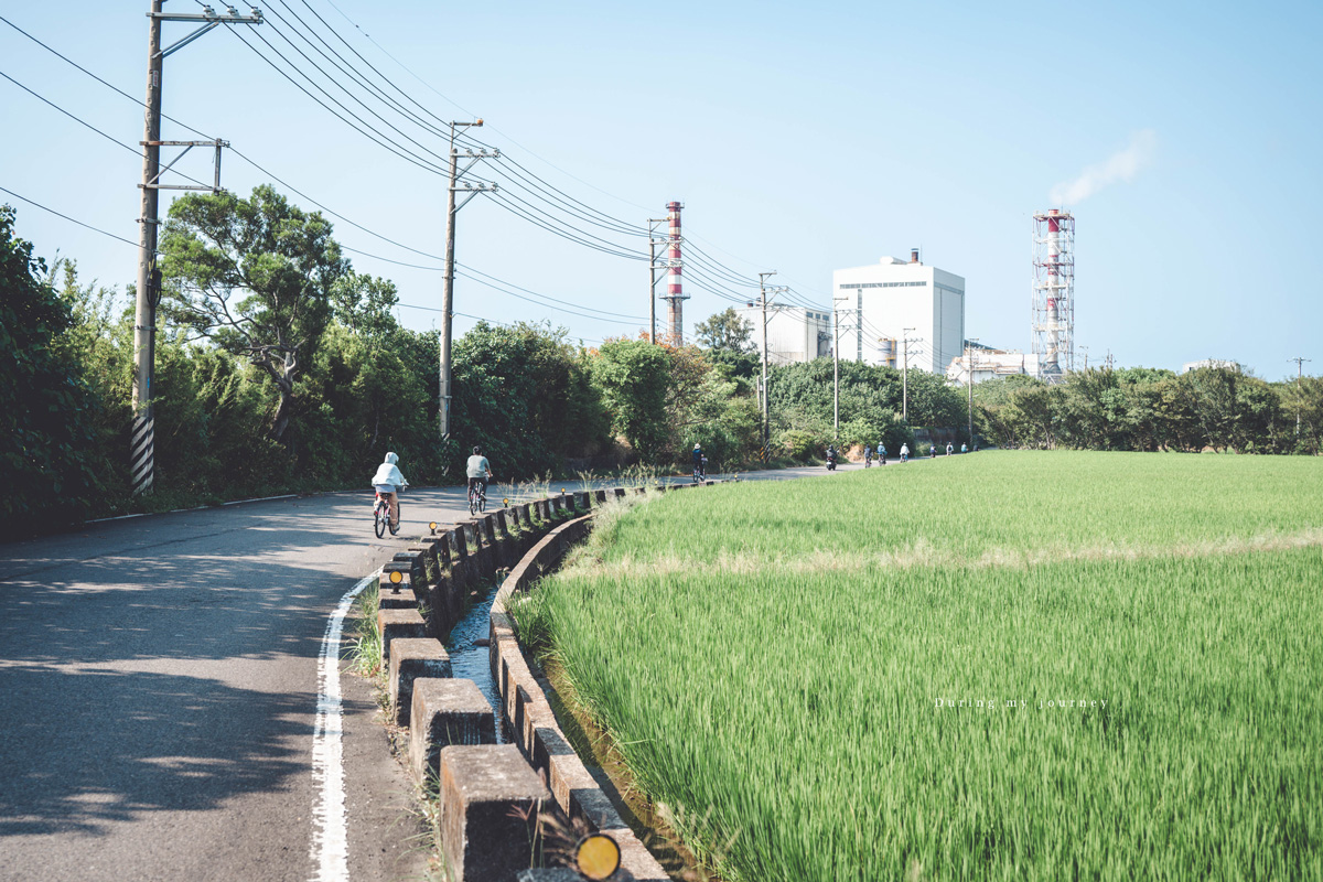 《桃園富岡一日遊》新富騎影・屋角記憶  富岡與新屋小鎮的單車巡禮、沿途串起鐵道記憶與鄉村風光 - 第40張圖 Dsc 7797