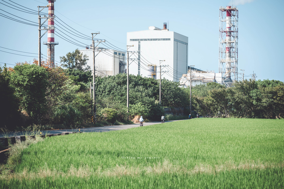 《桃園富岡一日遊》新富騎影・屋角記憶  富岡與新屋小鎮的單車巡禮、沿途串起鐵道記憶與鄉村風光 - 第41張圖 Dsc 7799