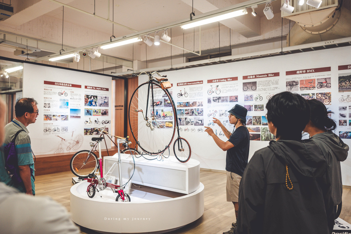 《桃園富岡一日遊》新富騎影・屋角記憶  富岡與新屋小鎮的單車巡禮、沿途串起鐵道記憶與鄉村風光 - 第56張圖 Dsc 7992