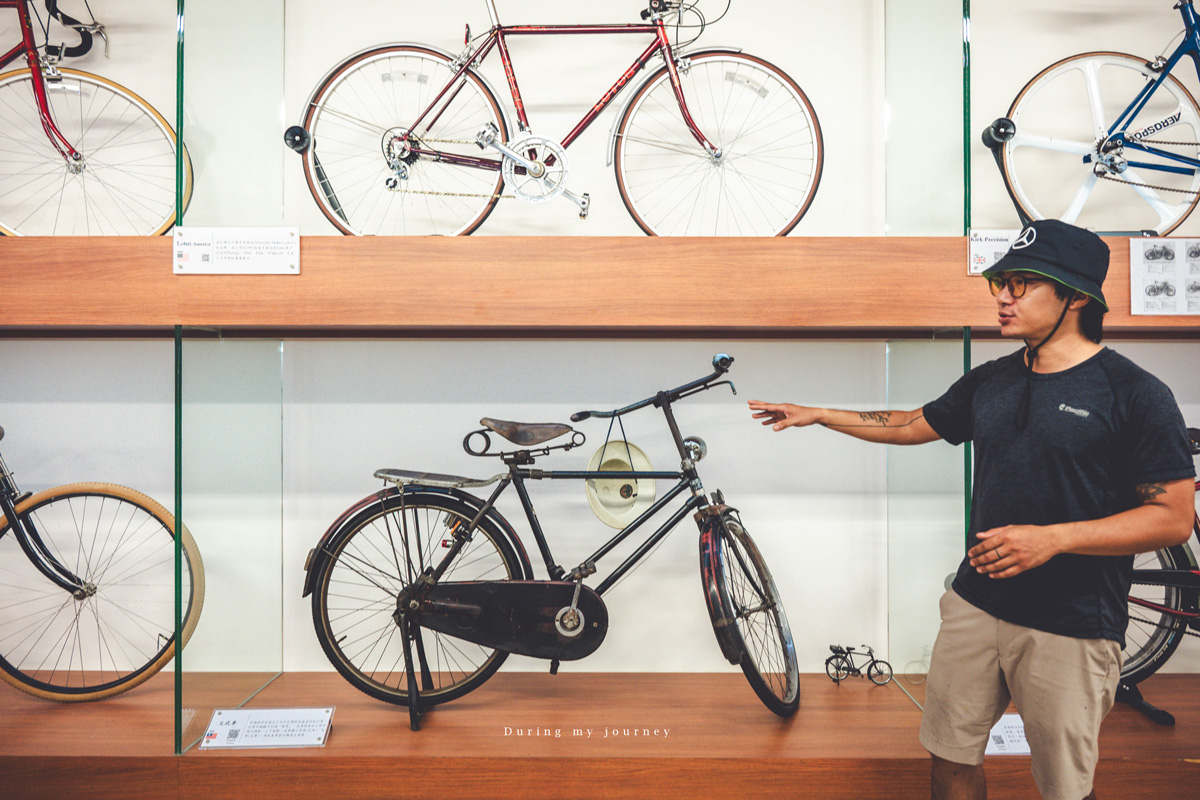 《桃園富岡一日遊》新富騎影・屋角記憶  富岡與新屋小鎮的單車巡禮、沿途串起鐵道記憶與鄉村風光 - 第61張圖 Dsc 8007