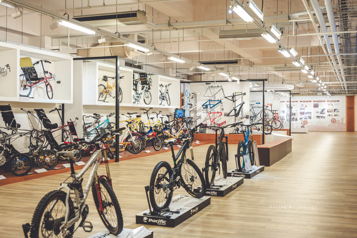 《桃園富岡一日遊》新富騎影・屋角記憶  富岡與新屋小鎮的單車巡禮、沿途串起鐵道記憶與鄉村風光 - 第57張圖 Dsc 8052