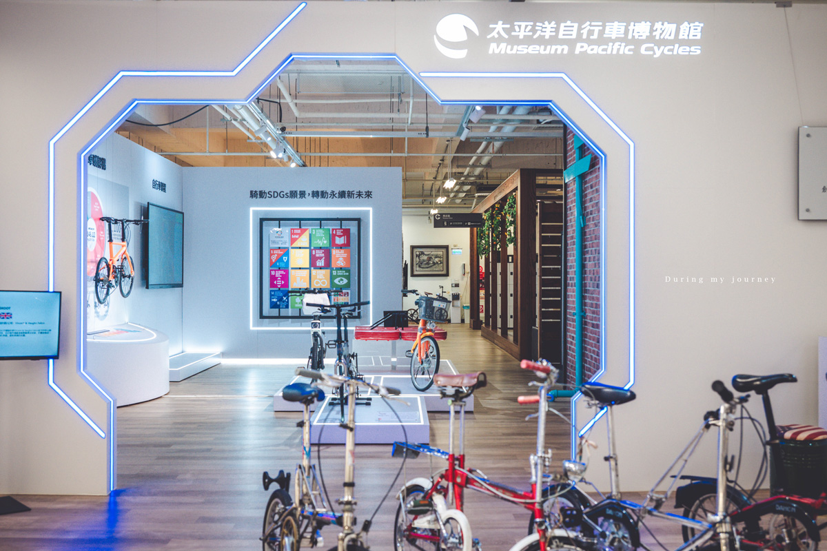 《桃園富岡一日遊》新富騎影・屋角記憶  富岡與新屋小鎮的單車巡禮、沿途串起鐵道記憶與鄉村風光 - 第63張圖 Dsc 8063