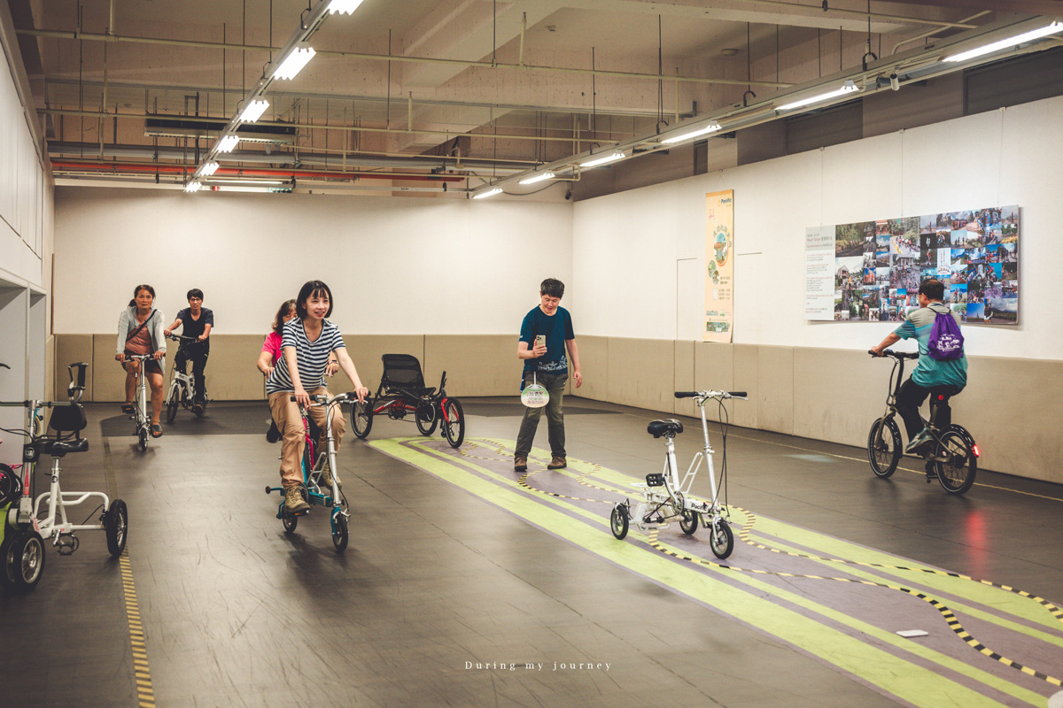《桃園富岡一日遊》新富騎影・屋角記憶  富岡與新屋小鎮的單車巡禮、沿途串起鐵道記憶與鄉村風光 - 第62張圖 Dsc 8073