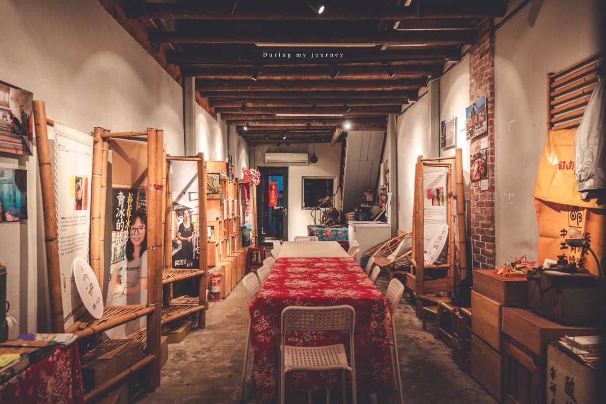 《桃園富岡一日遊》新富騎影・屋角記憶  富岡與新屋小鎮的單車巡禮、沿途串起鐵道記憶與鄉村風光 - 第5張圖 Dsc 8092