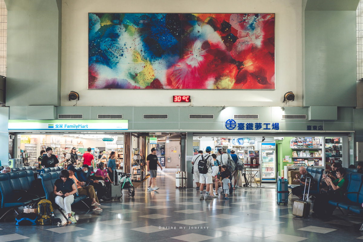 《台東兩天一夜景點行程》2025南迴藝術季 太平洋旁沒有門票和圍牆的美術館、走進台東最自由的地景藝術展 - 第61張圖 Dsc 8101