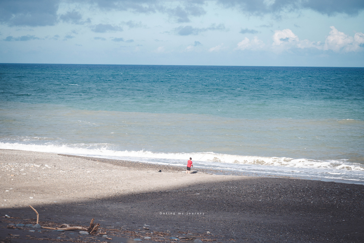 《台東兩天一夜景點行程》2025南迴藝術季 太平洋旁沒有門票和圍牆的美術館、走進台東最自由的地景藝術展 - 第62張圖 Dsc 8308