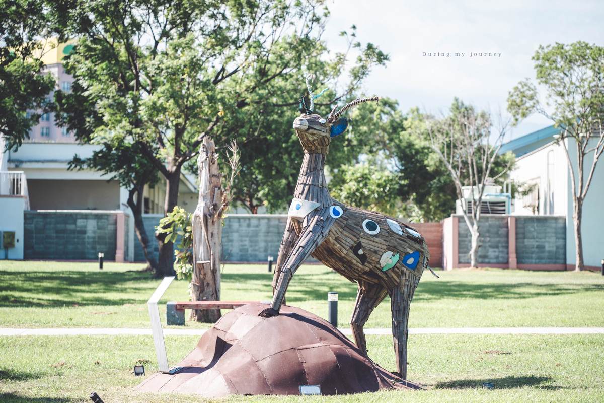 《台東兩天一夜景點行程》2025南迴藝術季 太平洋旁沒有門票和圍牆的美術館、走進台東最自由的地景藝術展 - 第41張圖 Dsc 9063