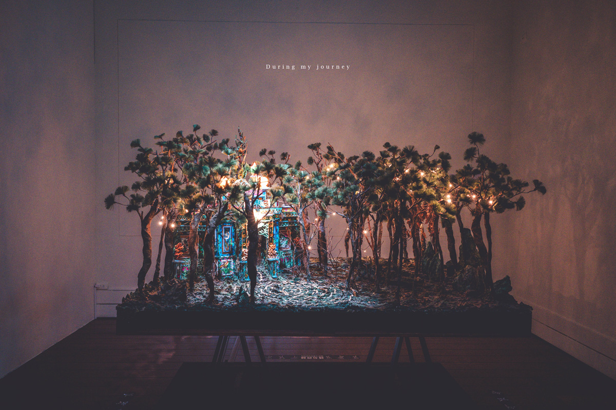 《台東兩天一夜景點行程》2025南迴藝術季 太平洋旁沒有門票和圍牆的美術館、走進台東最自由的地景藝術展 - 第43張圖 Dsc 9066