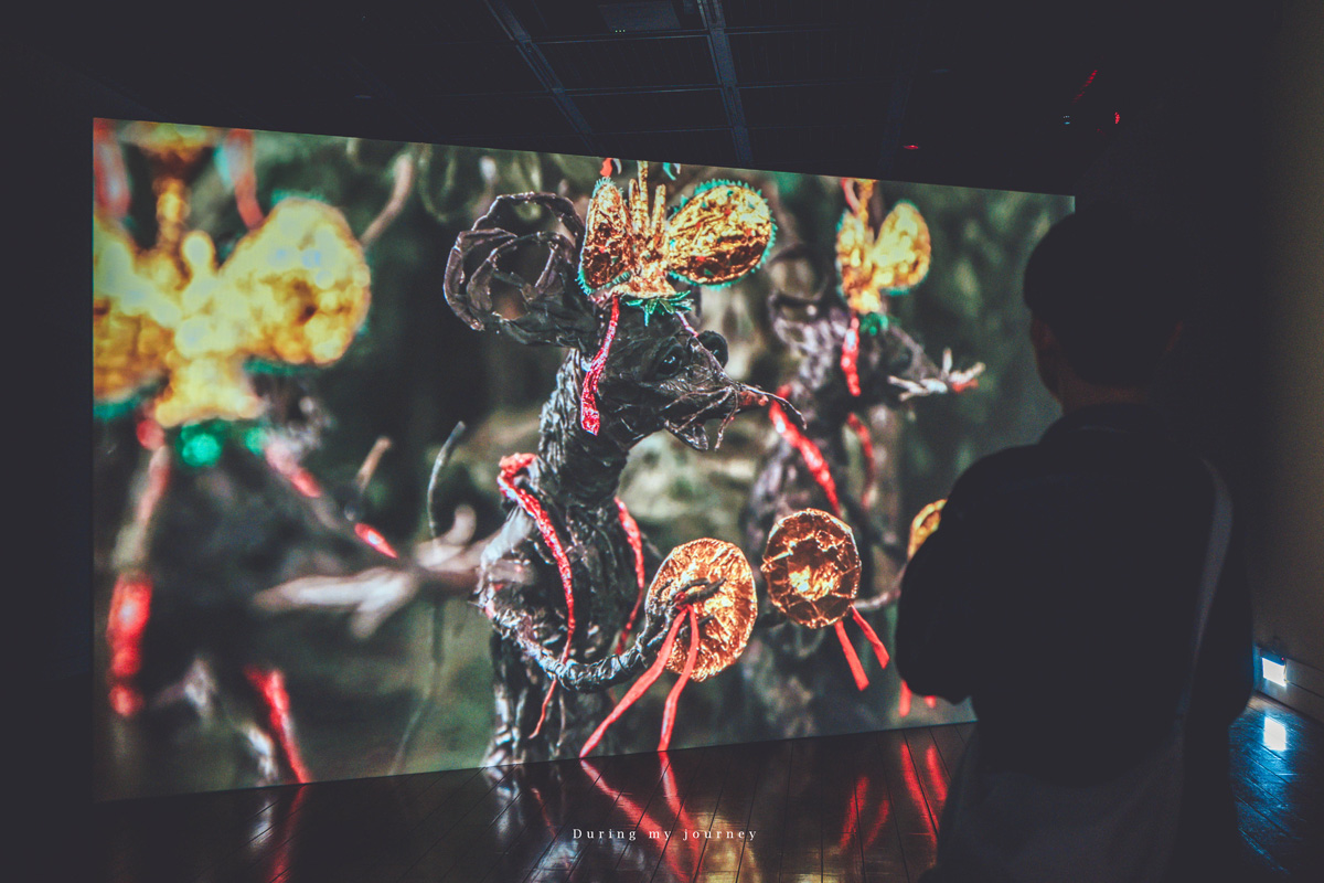 《台東兩天一夜景點行程》2025南迴藝術季 太平洋旁沒有門票和圍牆的美術館、走進台東最自由的地景藝術展 - 第46張圖 Dsc 9074