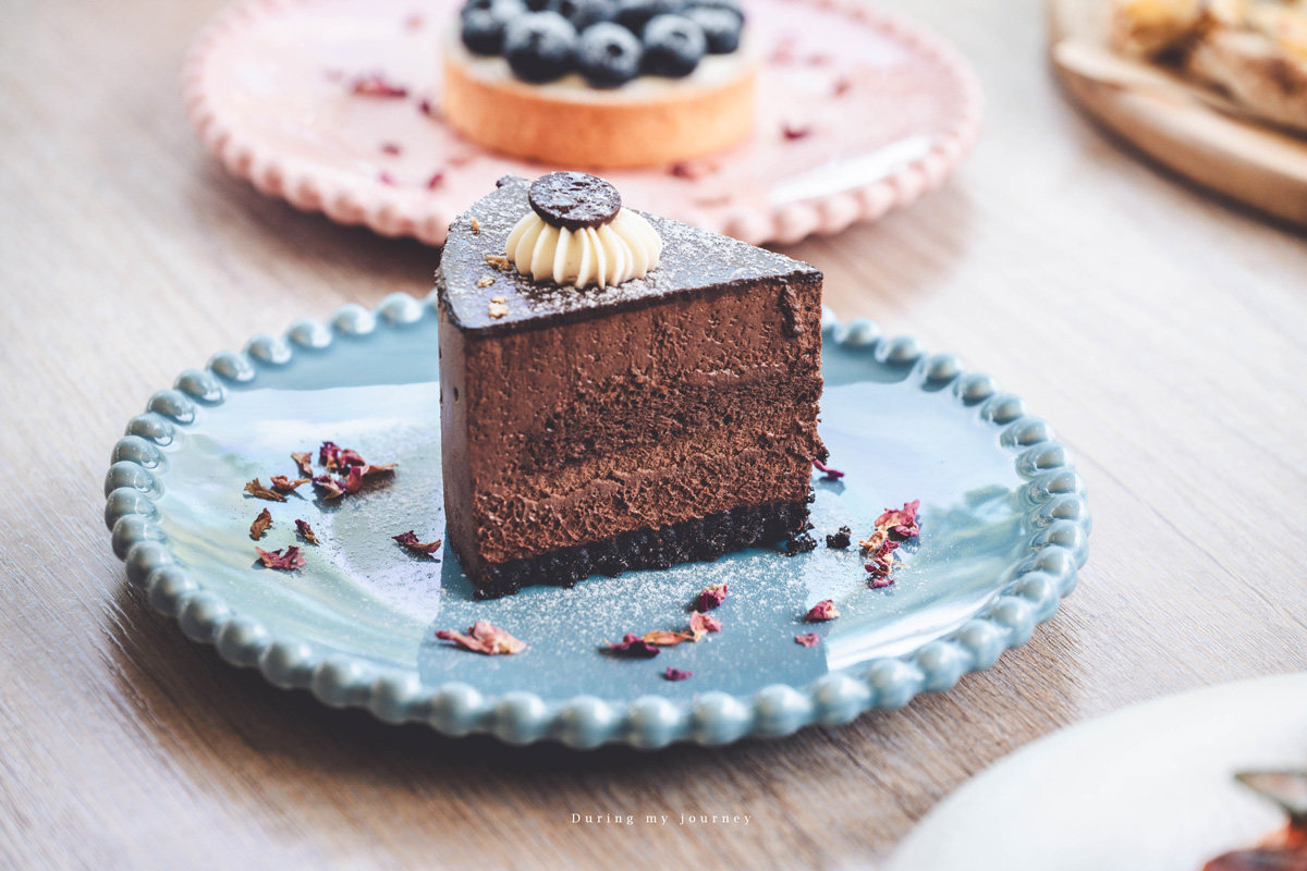 《桃園龍潭》The畔 cafe&dining 坐擁大片綠意的湖畔景觀餐廳、在宛如歐洲莊園的白色洋房用餐 - 第22張圖 Dsc 9512