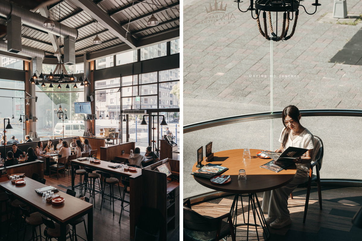 《新北林口》ABV Bar & Kitchen 地中海餐酒館 像在歐洲街角的早午餐時光、絕美的異國風不限時餐廳 - 第28張圖 02