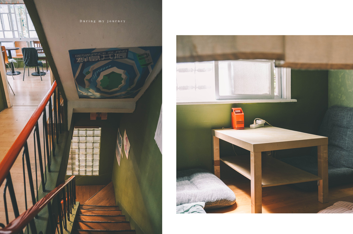 《新北永和》Mr. Chu啾・咖啡食堂 頂溪巷弄裡的老宅貓咪咖啡廳、永和不限時秘密基地 - 第8張圖 02