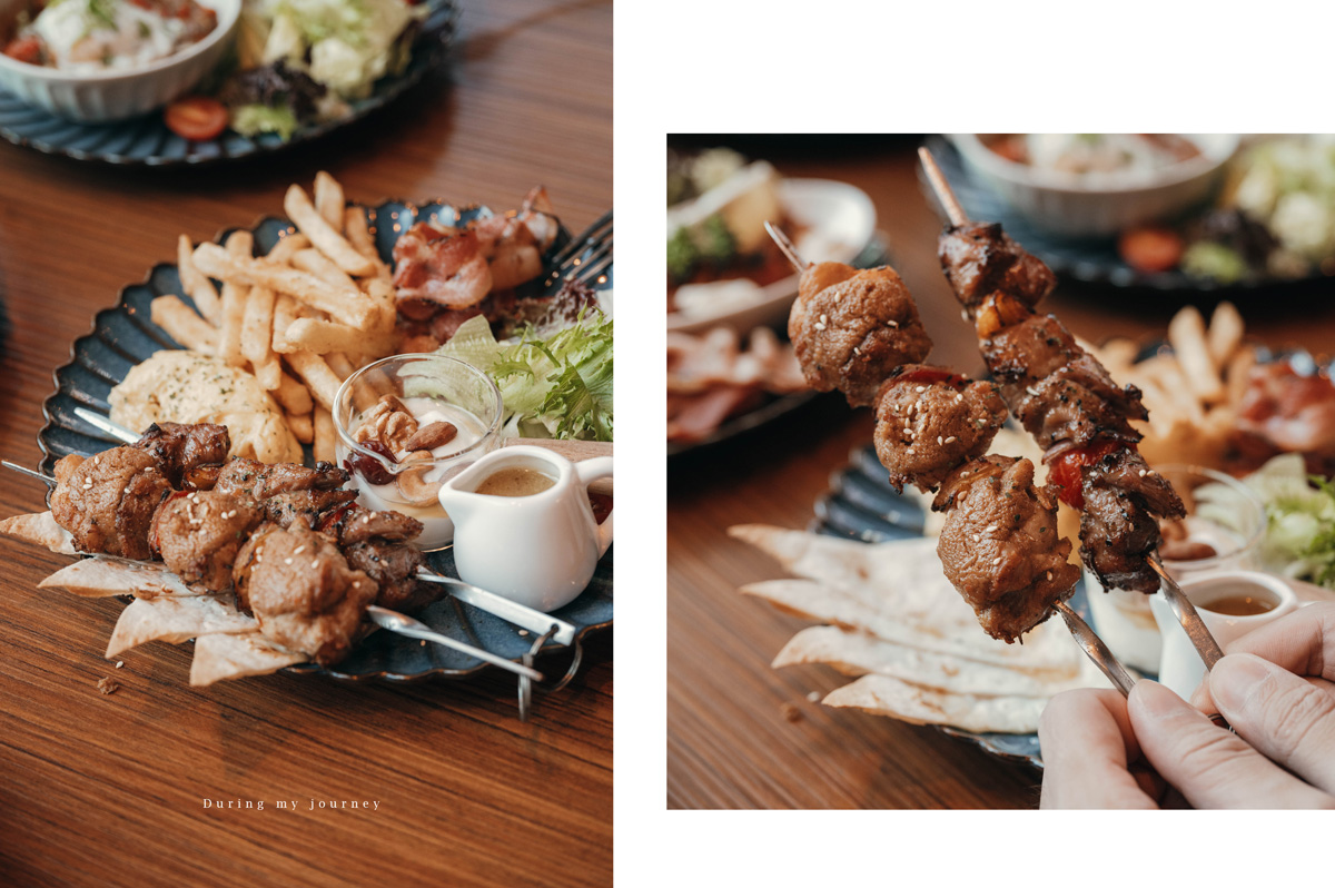 《新北林口》ABV Bar & Kitchen 地中海餐酒館 像在歐洲街角的早午餐時光、絕美的異國風不限時餐廳 - 第16張圖 04