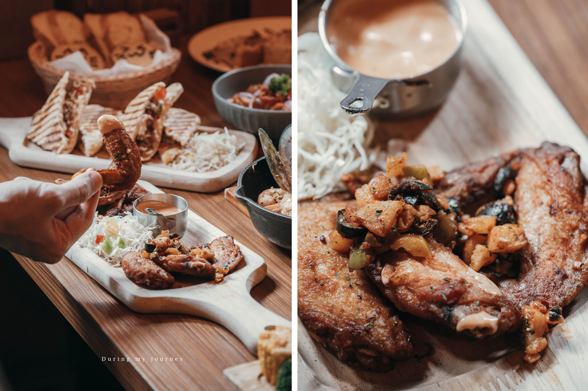 《新竹竹北》ABV Bar & Kitchen 加勒比海餐酒館 竹科旁不限時中南美洲異國餐廳、來一場巴西窯烤的美食饗宴! - 第21張圖 04