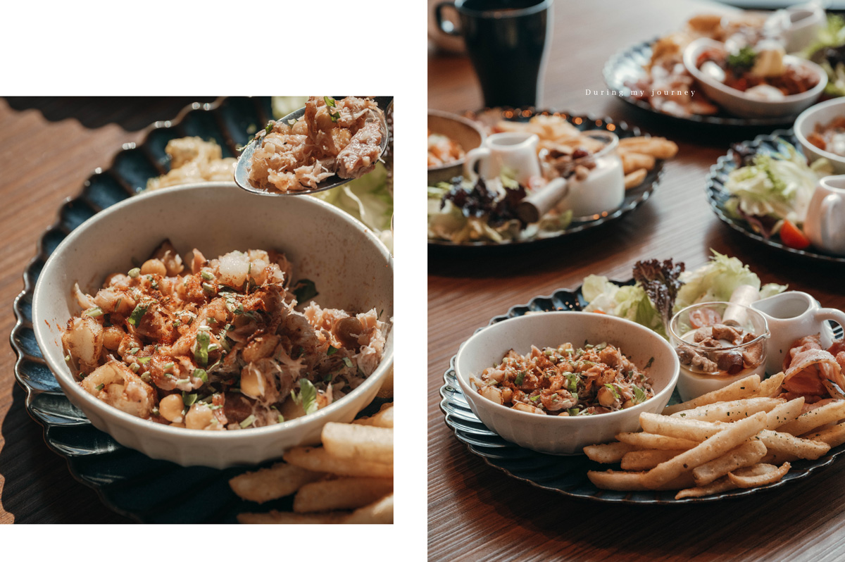 《新北林口》ABV Bar & Kitchen 地中海餐酒館 像在歐洲街角的早午餐時光、絕美的異國風不限時餐廳 - 第18張圖 08