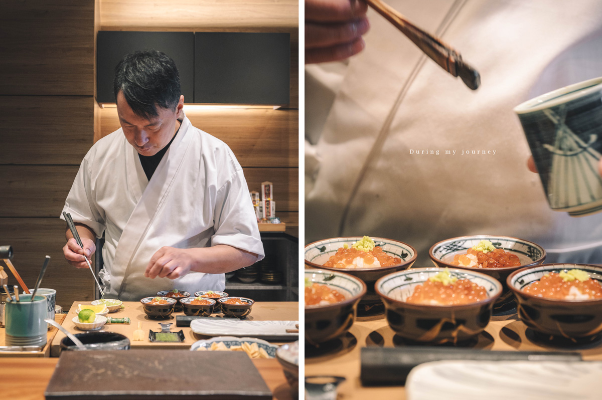 《桃園蘆竹》鮨心 隱藏版高評價無菜單日式料理、低調門面裡藏著頂級職人手藝 - 第24張圖 10