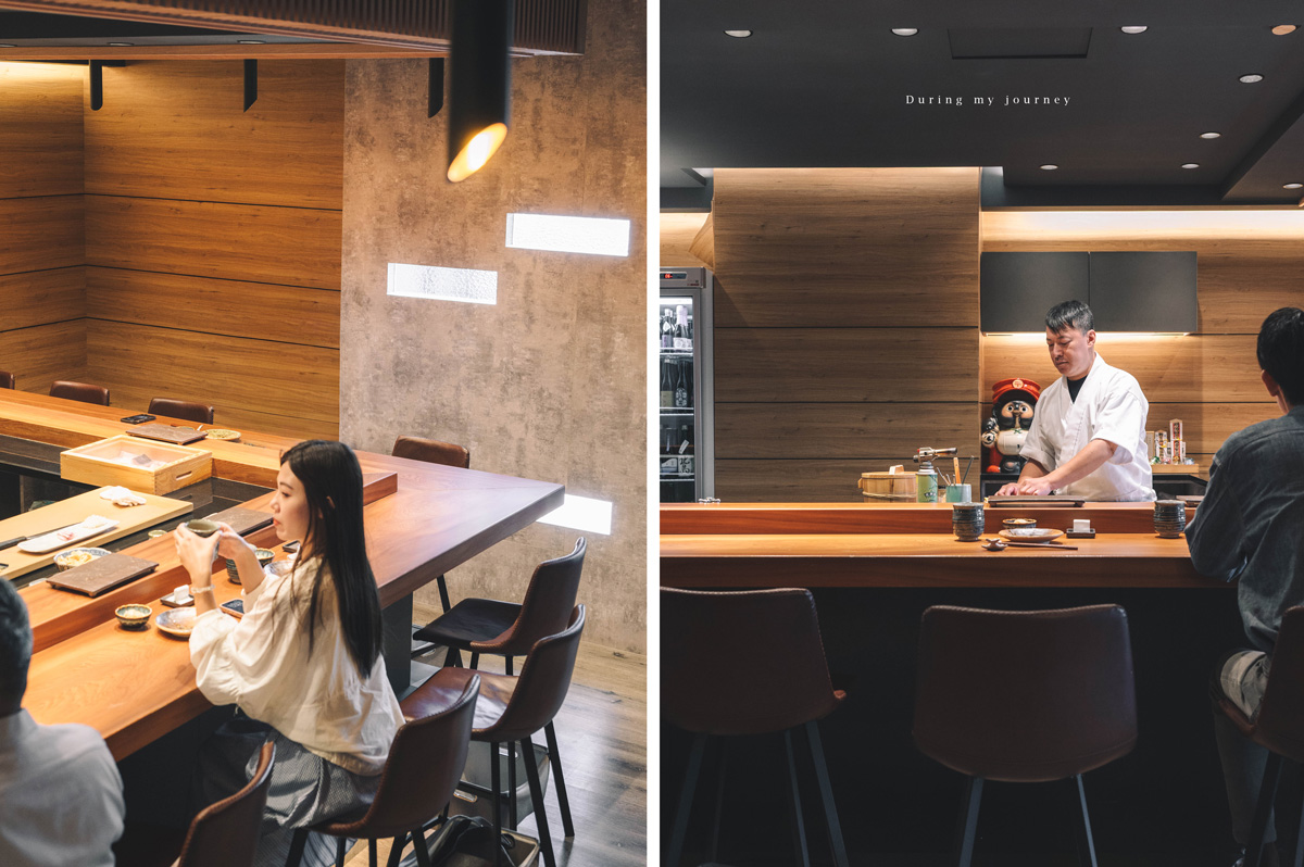 《桃園蘆竹》鮨心 隱藏版高評價無菜單日式料理、低調門面裡藏著頂級職人手藝 - 第6張圖 12