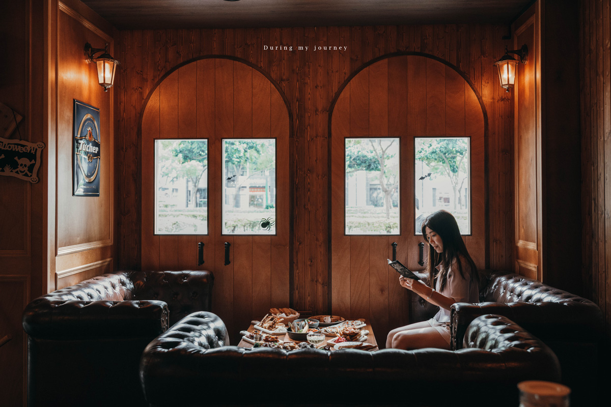 《新竹竹北》ABV Bar & Kitchen 加勒比海餐酒館 竹科旁不限時中南美洲異國餐廳、來一場巴西窯烤的美食饗宴! - 第10張圖 DSC