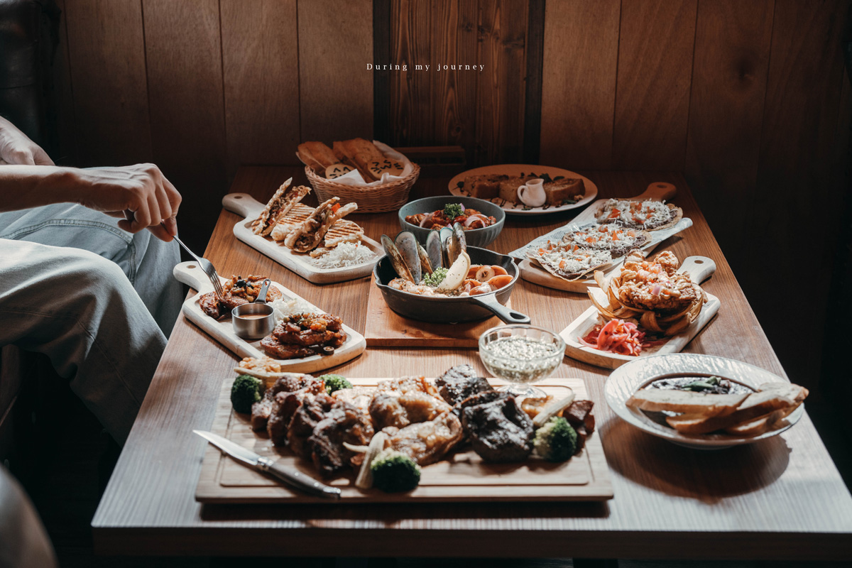 《新竹竹北》ABV Bar & Kitchen 加勒比海餐酒館 竹科旁不限時中南美洲異國餐廳、來一場巴西窯烤的美食饗宴! - 第11張圖 DSC