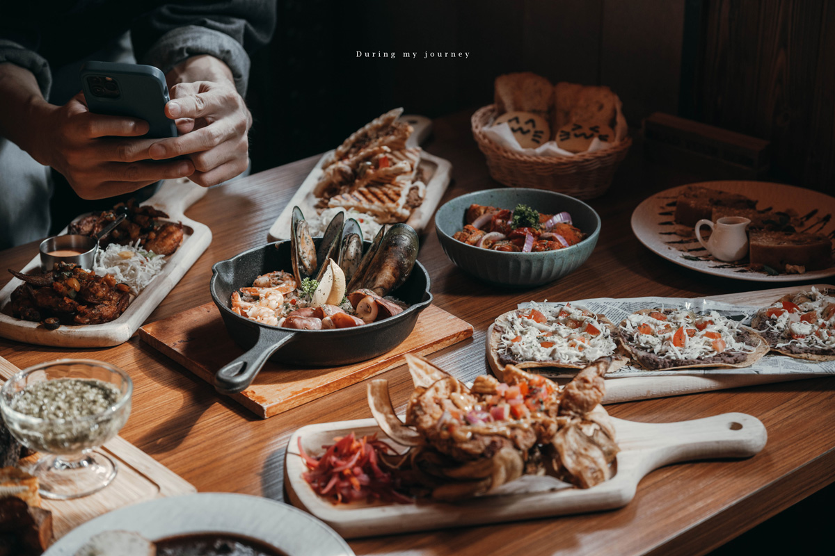 《新竹竹北》ABV Bar & Kitchen 加勒比海餐酒館 竹科旁不限時中南美洲異國餐廳、來一場巴西窯烤的美食饗宴! - 第12張圖 DSC