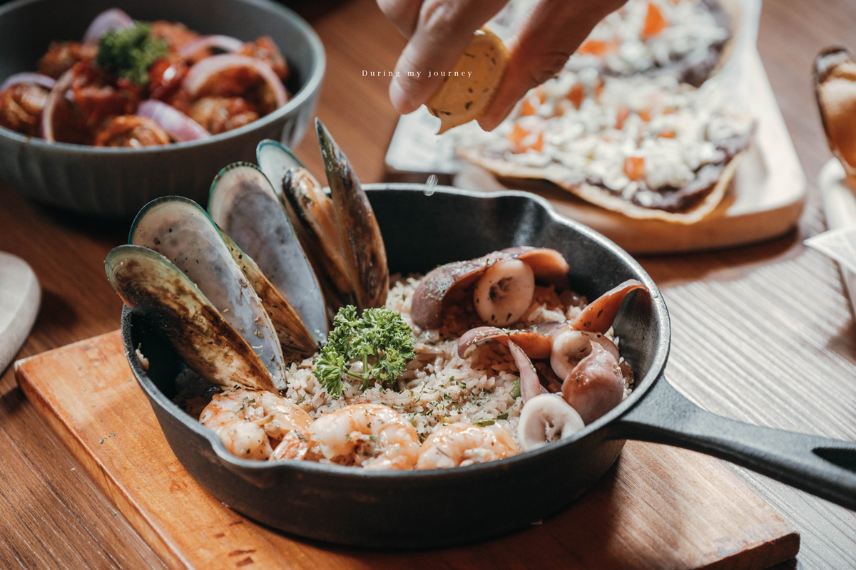 《新竹竹北》ABV Bar & Kitchen 加勒比海餐酒館 竹科旁不限時中南美洲異國餐廳、來一場巴西窯烤的美食饗宴! - 第24張圖 DSC