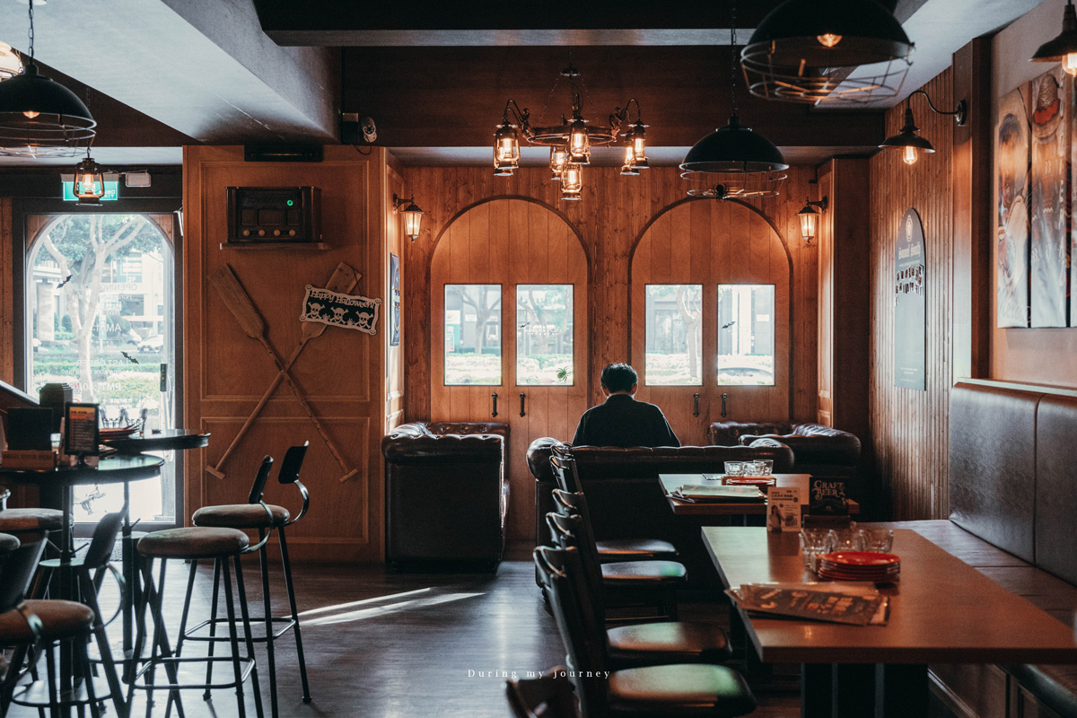 《新竹竹北》ABV Bar & Kitchen 加勒比海餐酒館 竹科旁不限時中南美洲異國餐廳、來一場巴西窯烤的美食饗宴! - 第4張圖 DSC