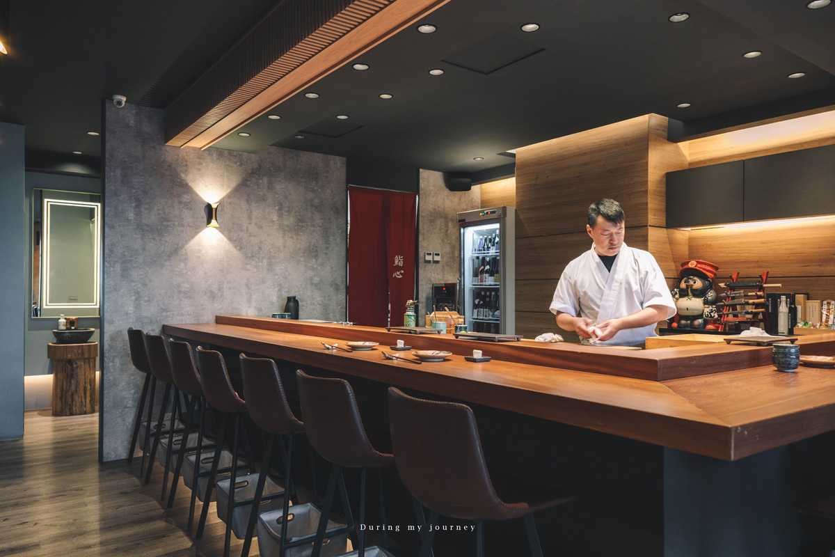 《桃園蘆竹》鮨心 隱藏版高評價無菜單日式料理、低調門面裡藏著頂級職人手藝 - 第4張圖 DSC