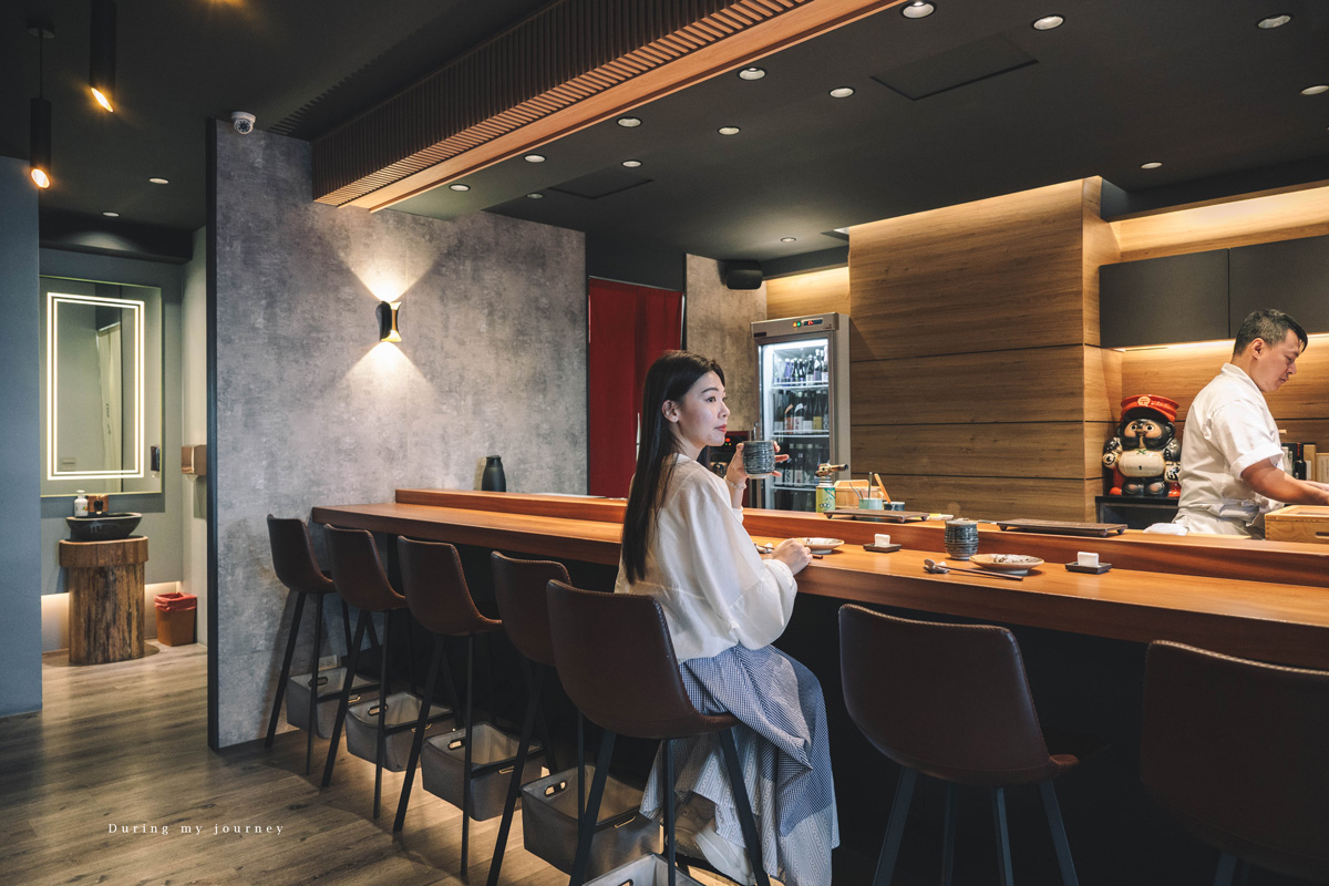 《桃園蘆竹》鮨心 隱藏版高評價無菜單日式料理、低調門面裡藏著頂級職人手藝 - 第29張圖 DSC