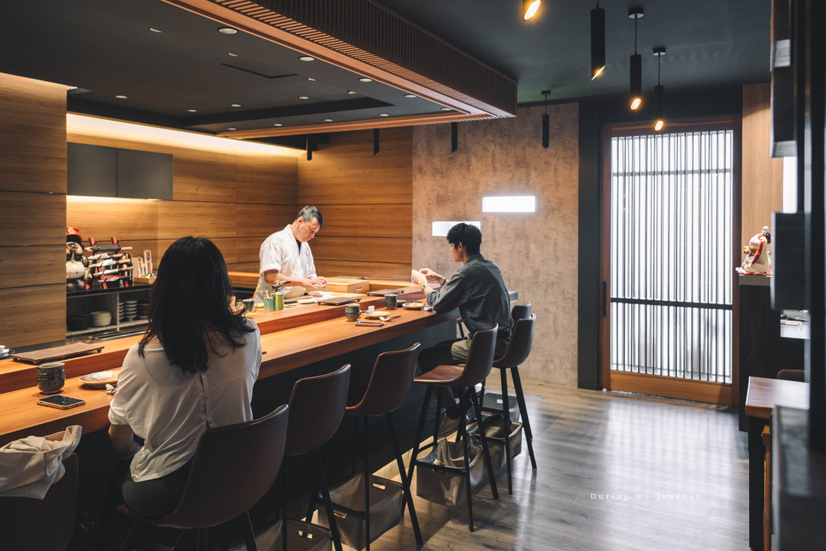 《桃園蘆竹》鮨心 隱藏版高評價無菜單日式料理、低調門面裡藏著頂級職人手藝 - 第5張圖 DSC
