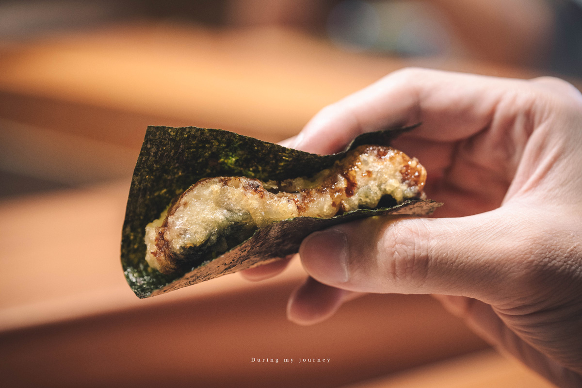 《桃園蘆竹》鮨心 隱藏版高評價無菜單日式料理、低調門面裡藏著頂級職人手藝 - 第26張圖 DSC