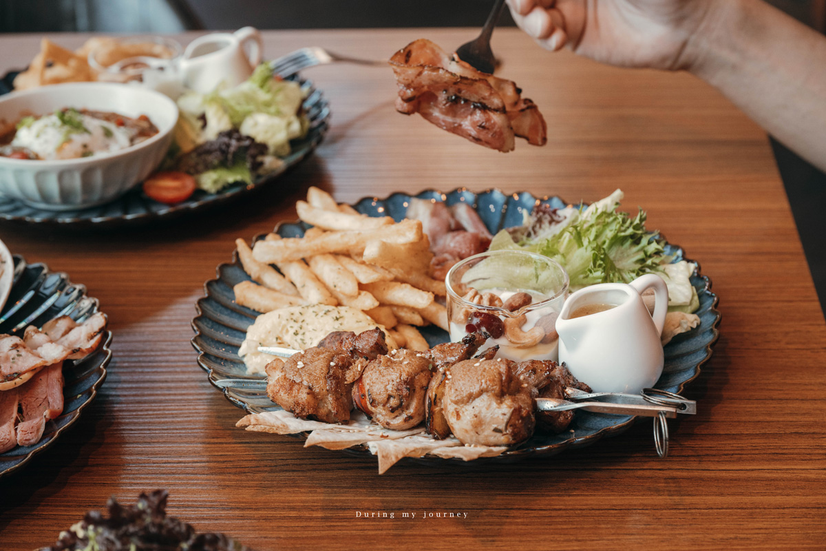 《新北林口》ABV Bar & Kitchen 地中海餐酒館 像在歐洲街角的早午餐時光、絕美的異國風不限時餐廳 - 第17張圖 DSC