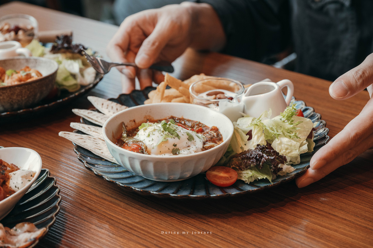 《新北林口》ABV Bar & Kitchen 地中海餐酒館 像在歐洲街角的早午餐時光、絕美的異國風不限時餐廳 - 第21張圖 DSC