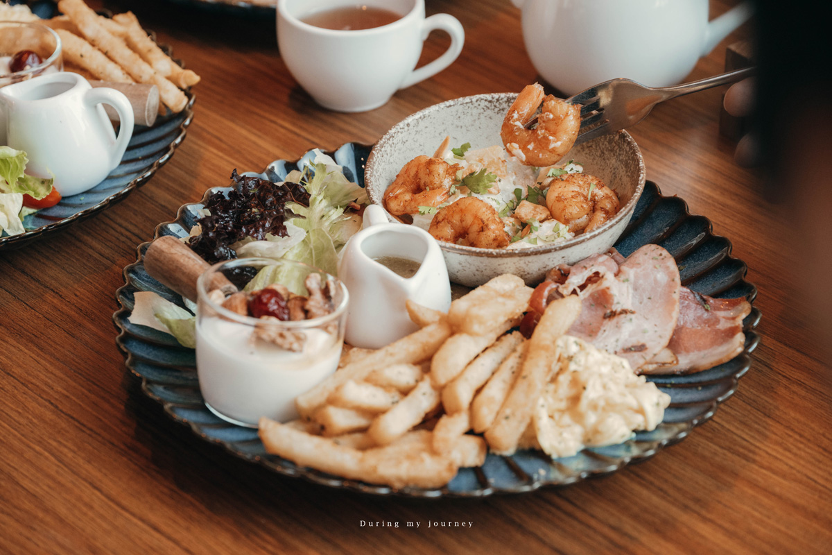 《新北林口》ABV Bar & Kitchen 地中海餐酒館 像在歐洲街角的早午餐時光、絕美的異國風不限時餐廳 - 第23張圖 DSC