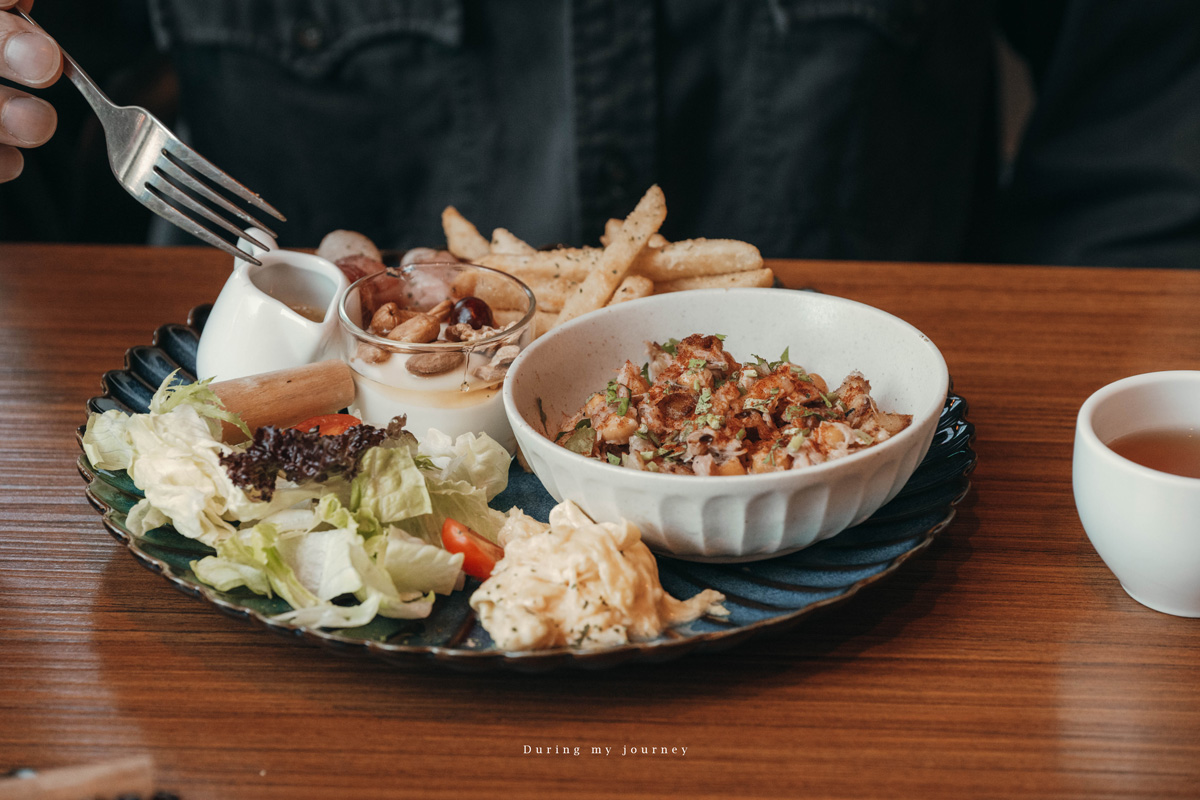 《新北林口》ABV Bar & Kitchen 地中海餐酒館 像在歐洲街角的早午餐時光、絕美的異國風不限時餐廳 - 第19張圖 DSC