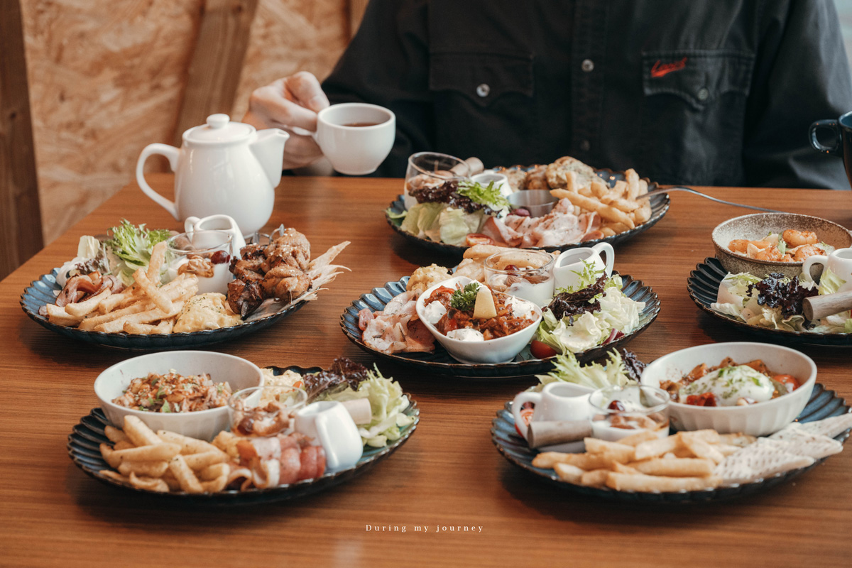 《新北林口》ABV Bar & Kitchen 地中海餐酒館 像在歐洲街角的早午餐時光、絕美的異國風不限時餐廳 - 第11張圖 DSC