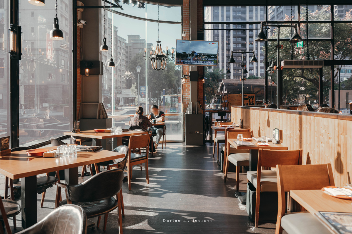 《新北林口》ABV Bar & Kitchen 地中海餐酒館 像在歐洲街角的早午餐時光、絕美的異國風不限時餐廳 - 第7張圖 DSC