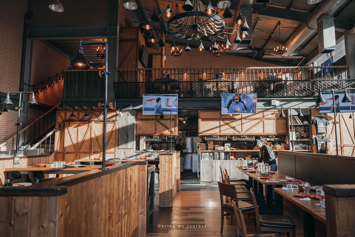 《新北林口》ABV Bar & Kitchen 地中海餐酒館 像在歐洲街角的早午餐時光、絕美的異國風不限時餐廳 - 第3張圖 DSC