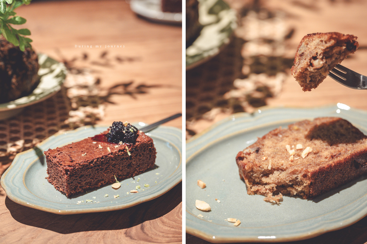 《花蓮市》植地 living room 藏在巷子裡的預約制蔬食料理、唯美異國風格的質感系餐廳 - 第16張圖