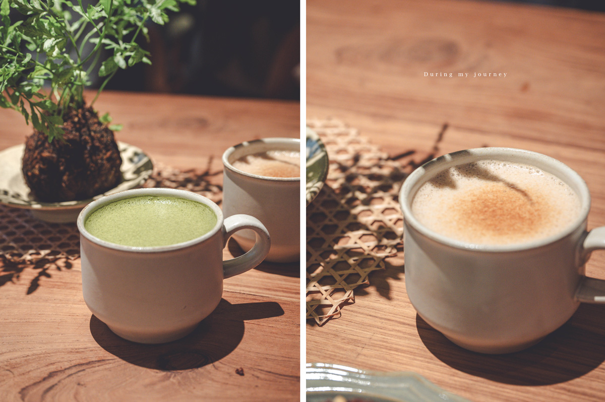 《花蓮市》植地 living room 藏在巷子裡的預約制蔬食料理、唯美異國風格的質感系餐廳 - 第17張圖