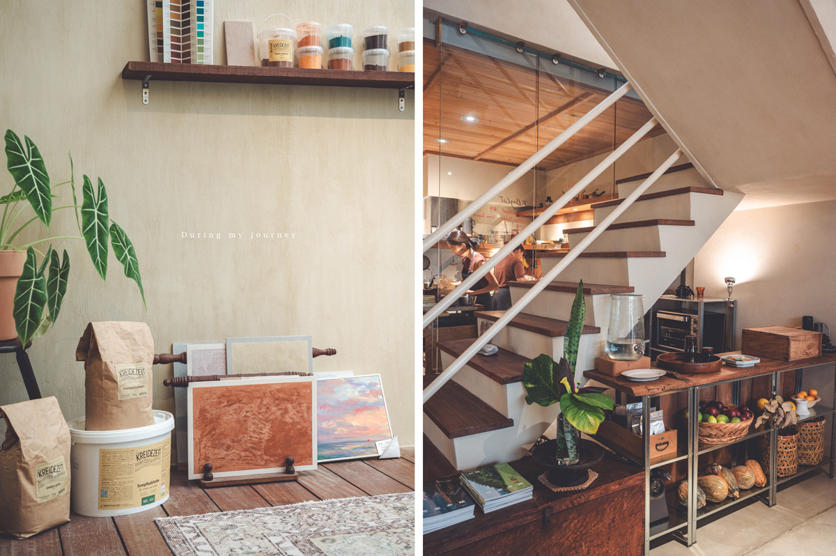 《花蓮市》植地 living room 藏在巷子裡的預約制蔬食料理、唯美異國風格的質感系餐廳 - 第6張圖