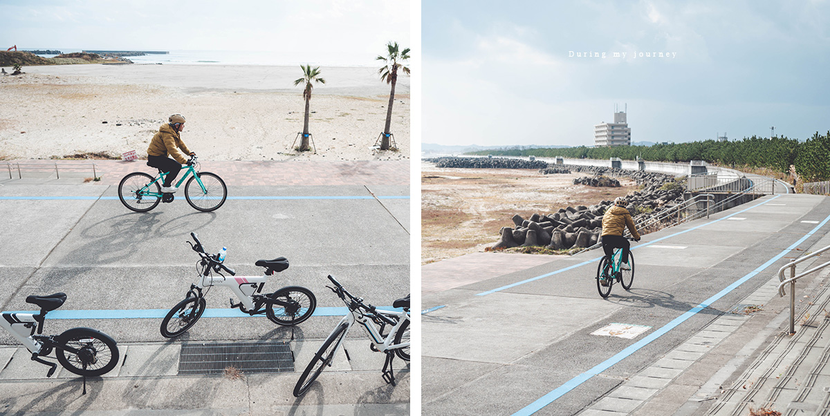 《日本福島景點行程推薦》福島私房景點一次收錄！騎單車到海上鳥居、走進紅葉秘境與海藍寶石水族館