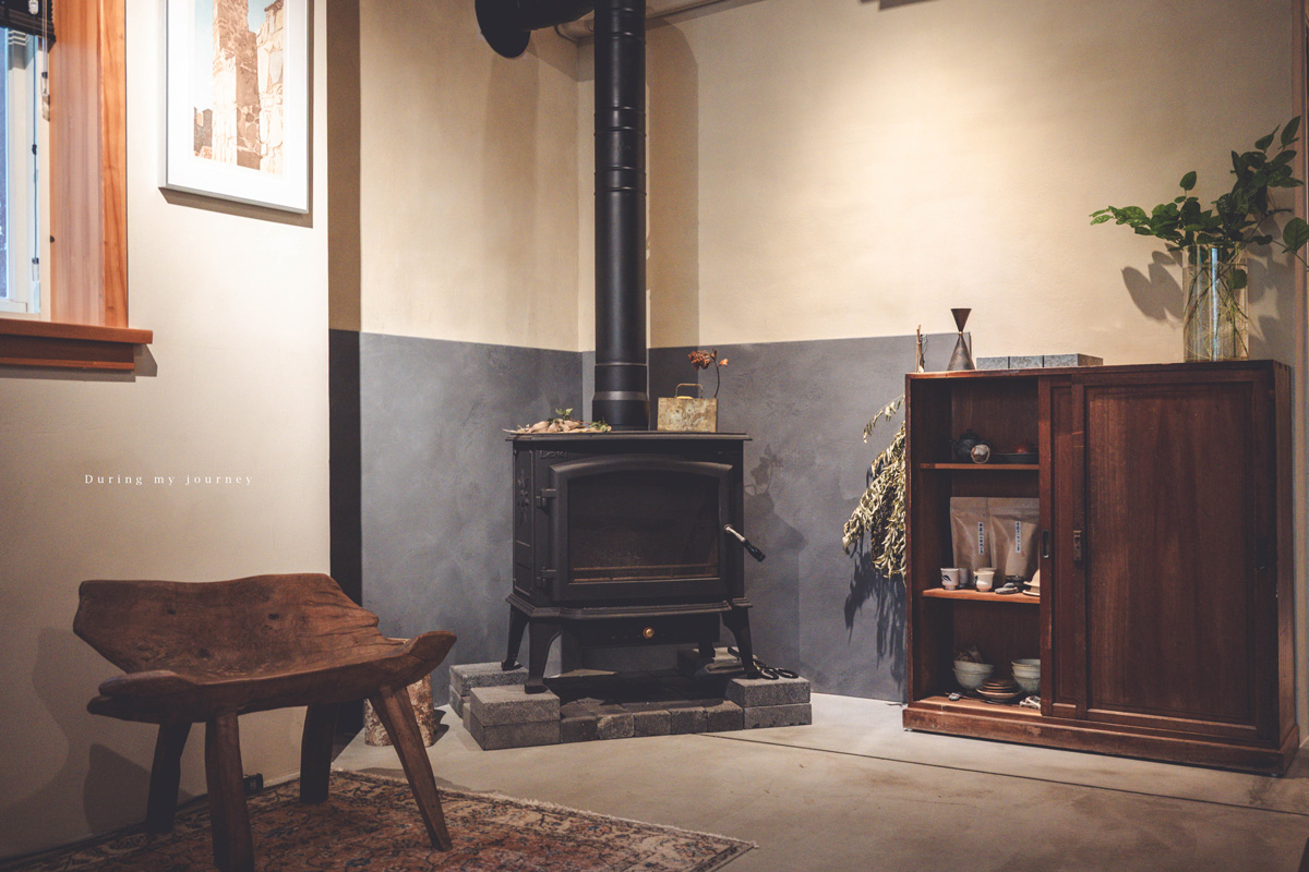 《花蓮市》植地 living room 藏在巷子裡的預約制蔬食料理、唯美異國風格的質感系餐廳 - 第8張圖