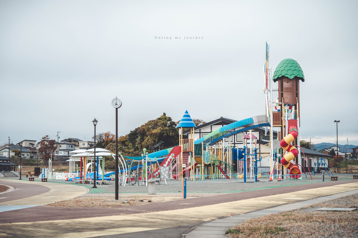 《日本福島景點行程推薦》一次收藏福島私房路線！ 紅葉季秘境神社、吉利蛋公園與深刻的311地震遺址