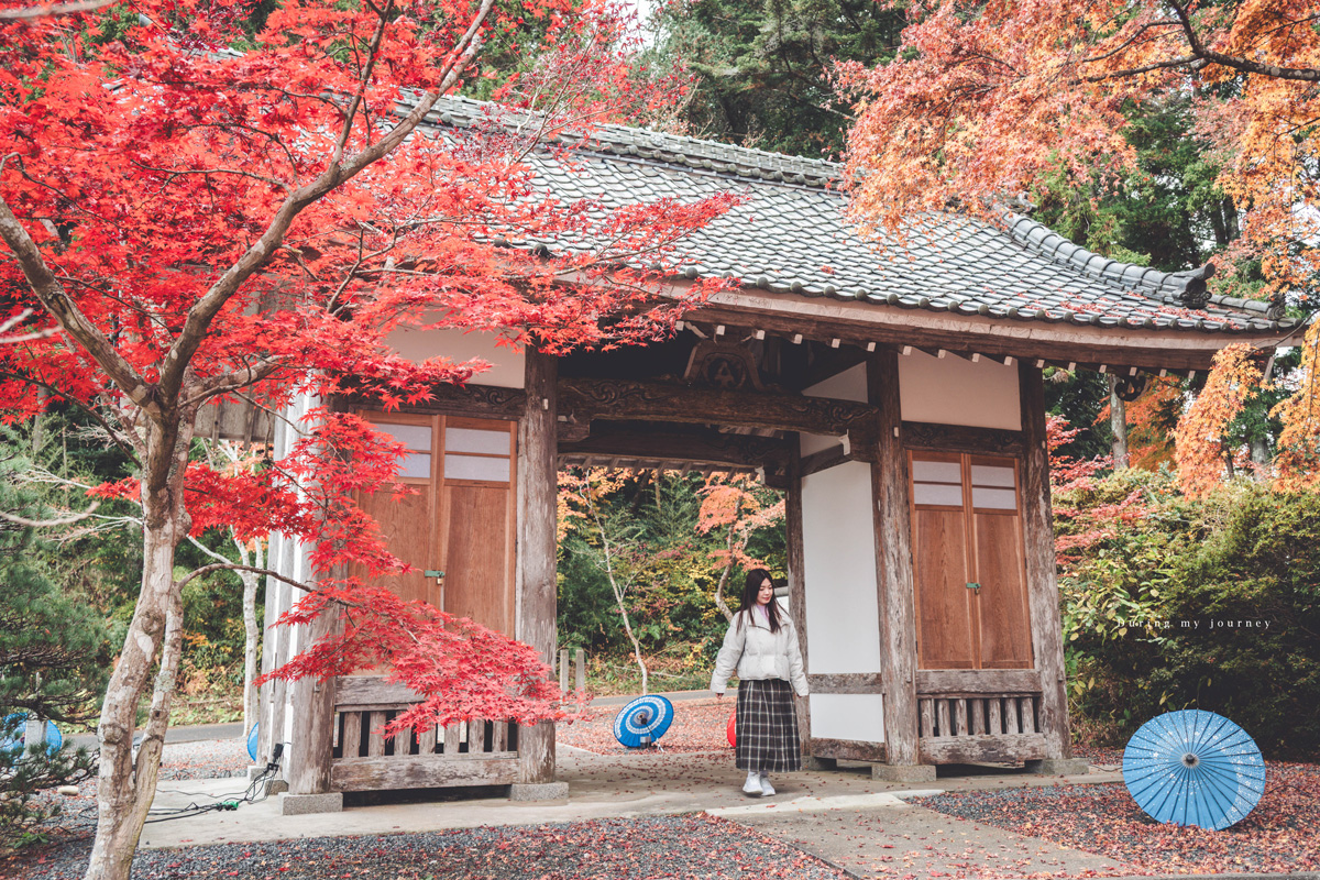 《日本福島景點行程推薦》一次收藏福島私房路線！ 紅葉季秘境神社、吉利蛋公園與深刻的311地震遺址