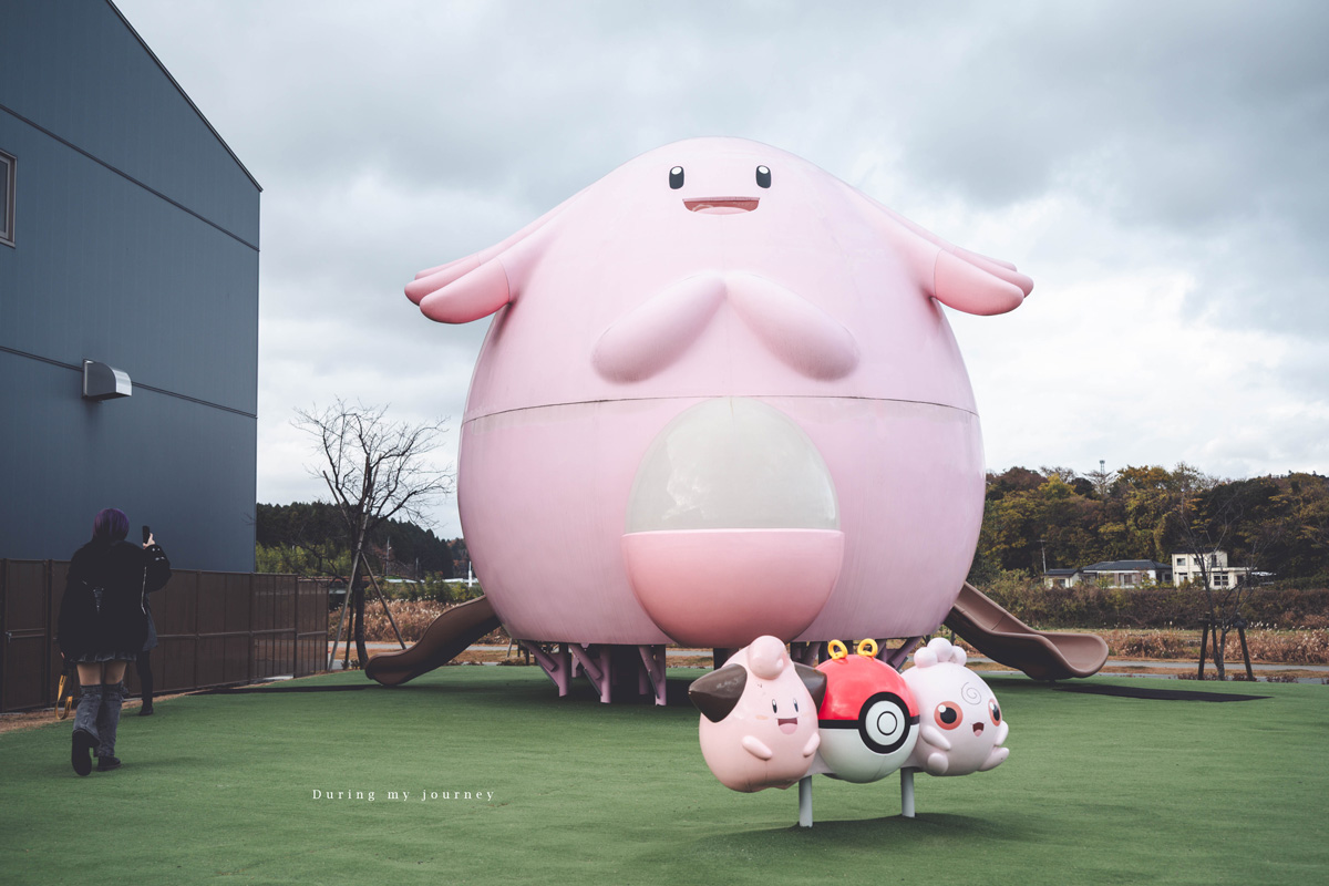 《日本福島景點行程推薦》一次收藏福島私房路線！ 紅葉季秘境神社、吉利蛋公園與深刻的311地震遺址