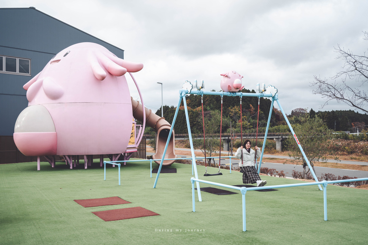 《日本福島景點行程推薦》一次收藏福島私房路線！ 紅葉季秘境神社、吉利蛋公園與深刻的311地震遺址