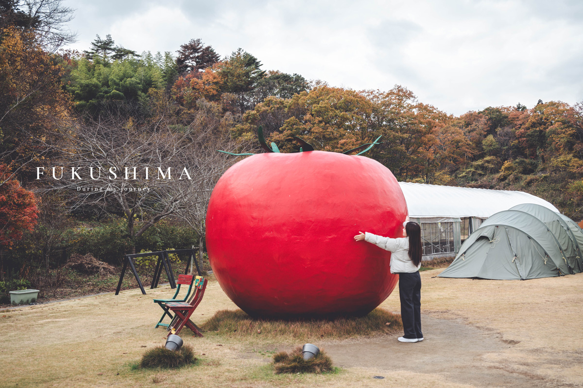《日本福島景點行程推薦》福島私房景點一次收錄！騎單車到海上鳥居、走進紅葉秘境與海藍寶石水族館