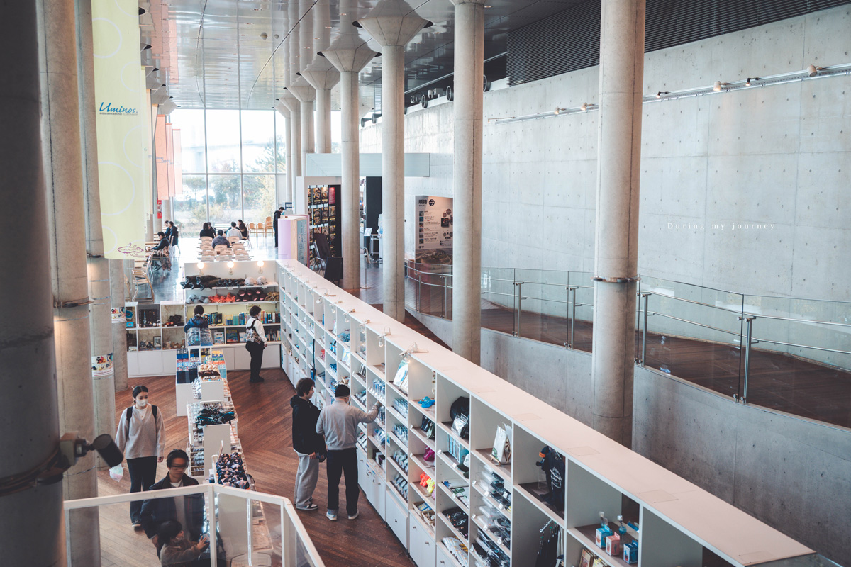 《日本福島景點行程推薦》福島私房景點一次收錄！騎單車到海上鳥居、走進紅葉秘境與海藍寶石水族館