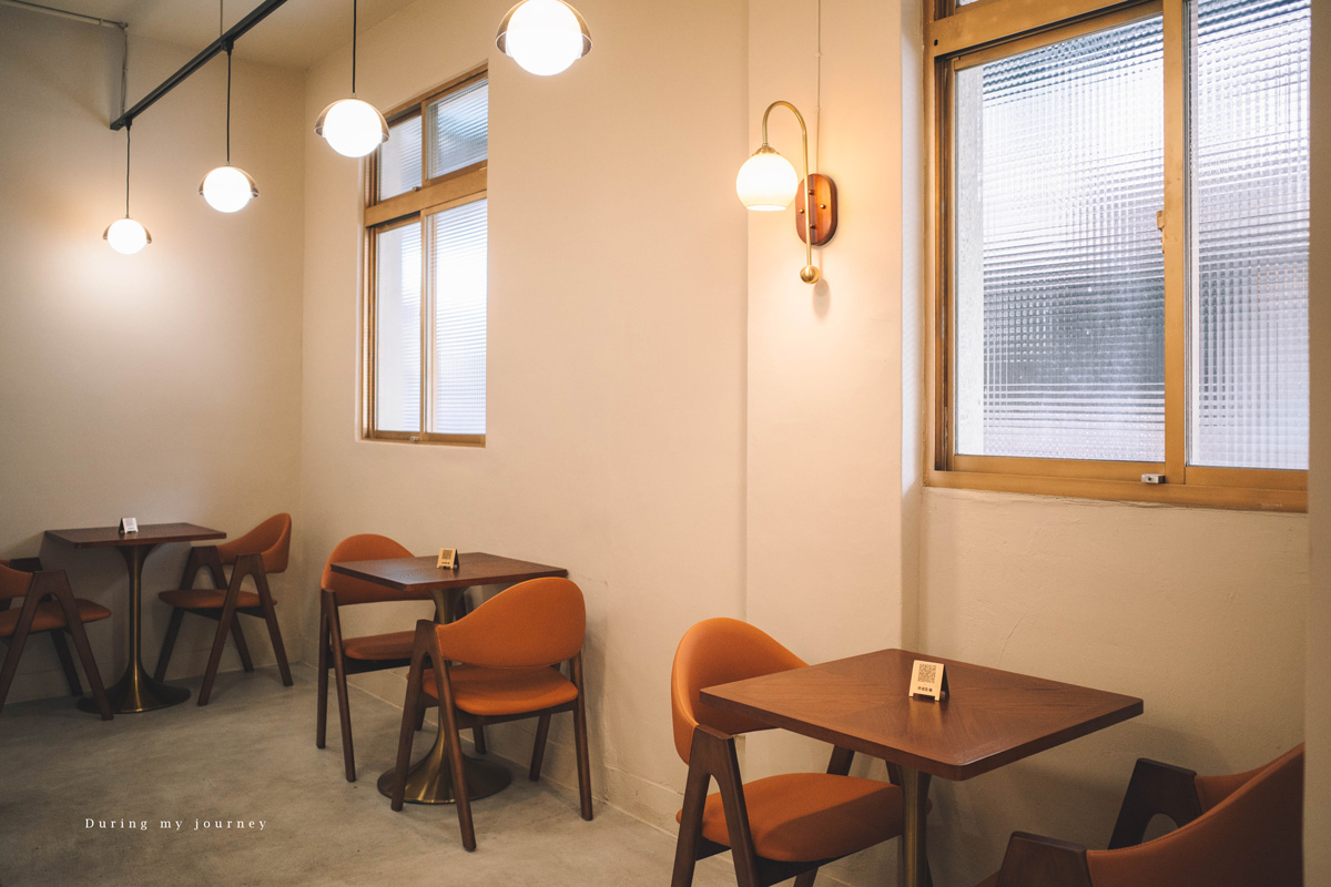 《新北永和》渥時 Warmth brunch & cafe 永和早午餐與咖啡香交織的暖系空間、鄰近樂華夜市的質感系咖啡廳 - 第8張圖
